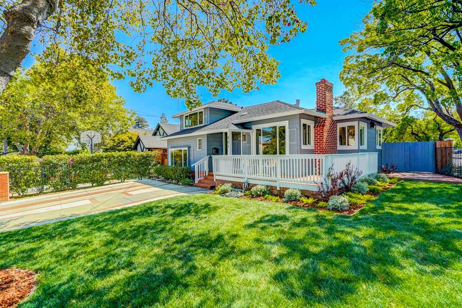 461 26th Ave, San Mateo, CA 94403