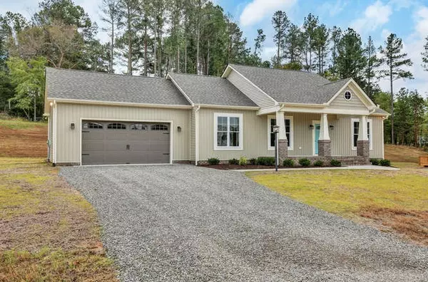 Laurel Creek + Garage Floorplan
