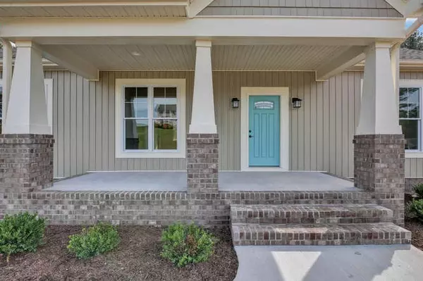 Laurel Creek + Garage Floorplan