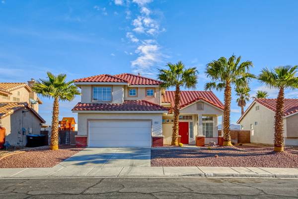 814 Grape Vine Ave, Henderson, NV 89002