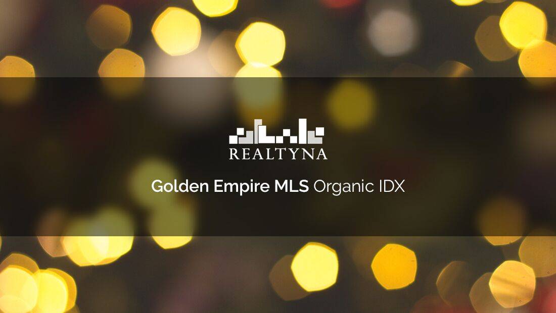 Golden Empire MLS (Bakersfield AOR)