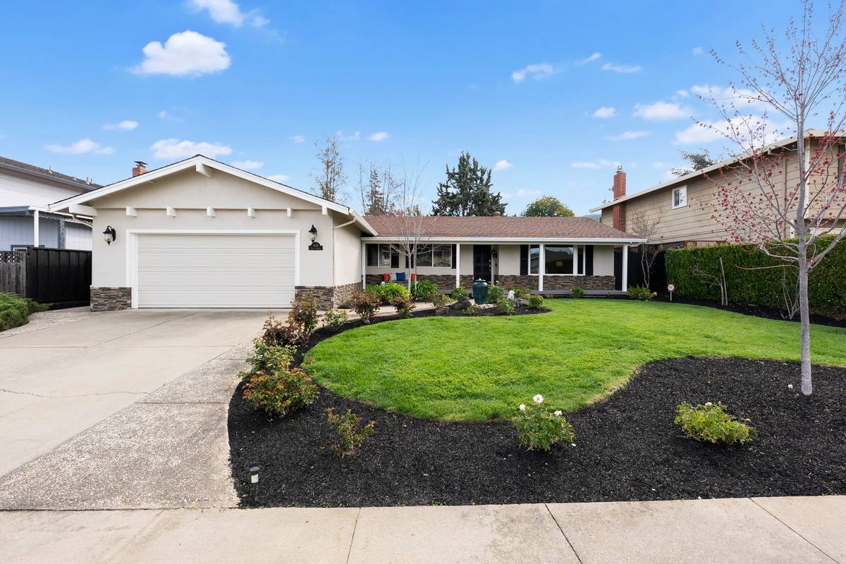 1426 Calle Alegre, San Jose, CA 95120