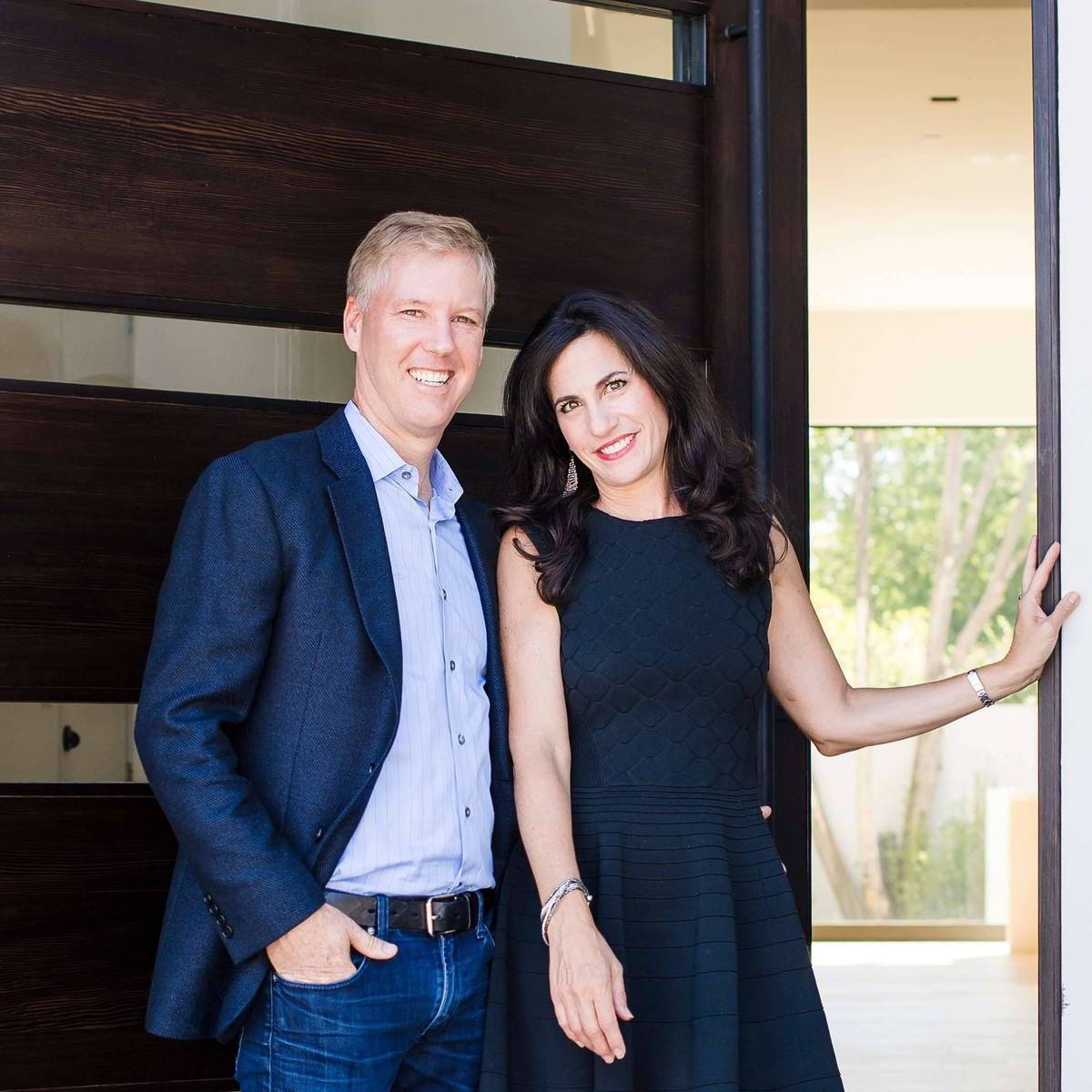 Real Estate Agent Eric & Janelle Boyenga Boyenga Team / Compass