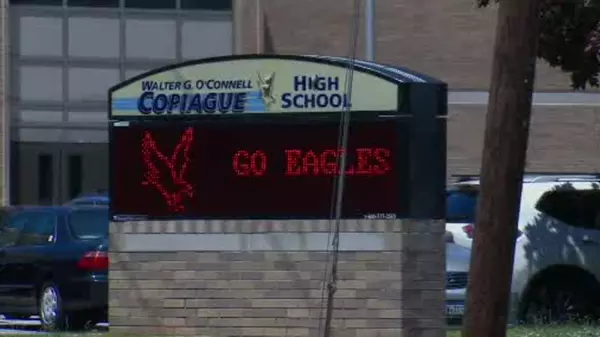 Copiague High School "Go Eagles"