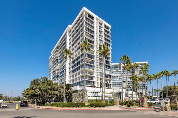 Coronado Shores Condos 1810 Avenida Del Mundo Unit 706