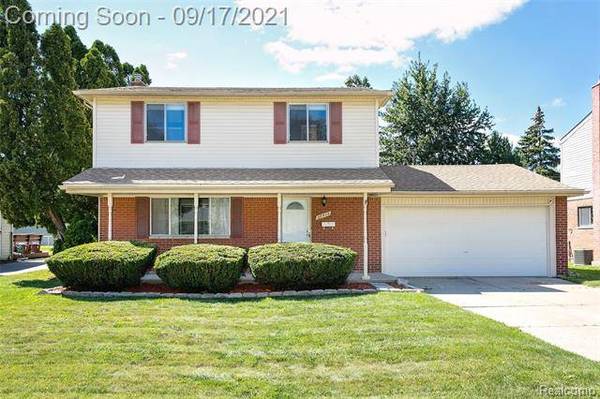 38415 TOTTENHAM RD, Sterling Heights, MI 48312