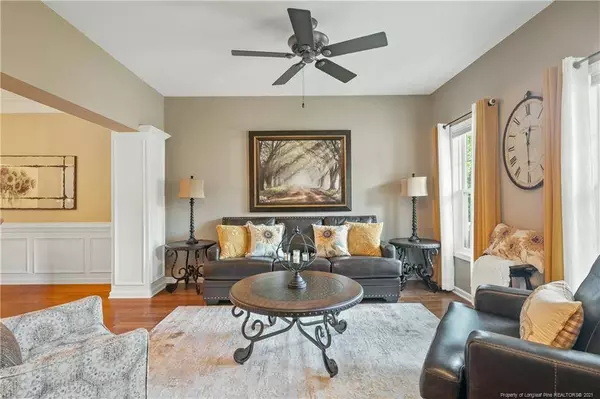 371 Crescent Drive, Raeford, NC 28376