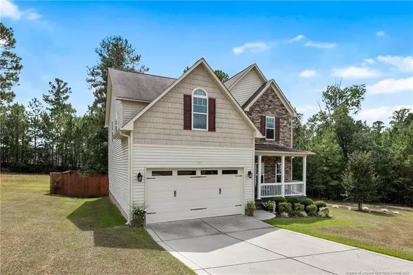 371 Crescent Drive, Raeford, NC 28376