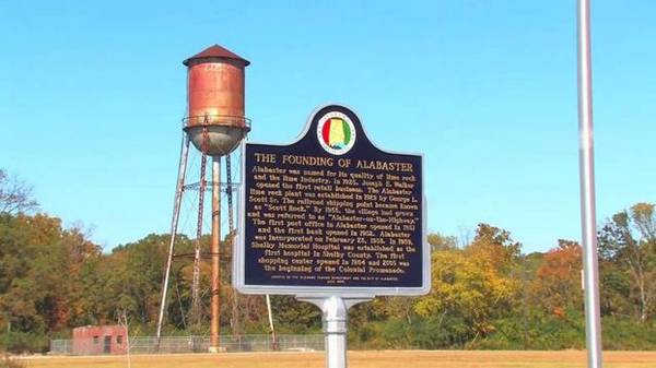 Historic Watertower