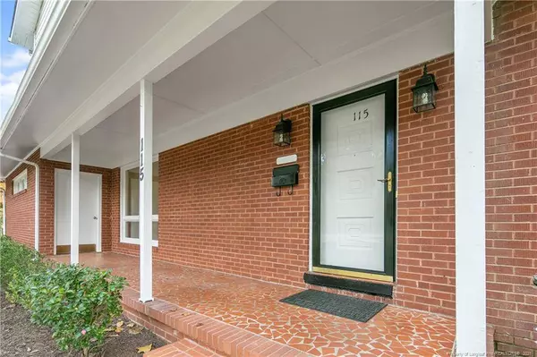 115 Chloe Drive, Fayetteville, NC 28301