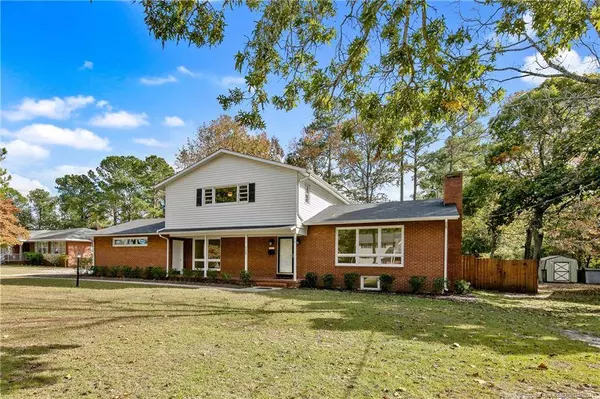 115 Chloe Drive, Fayetteville, NC 28301