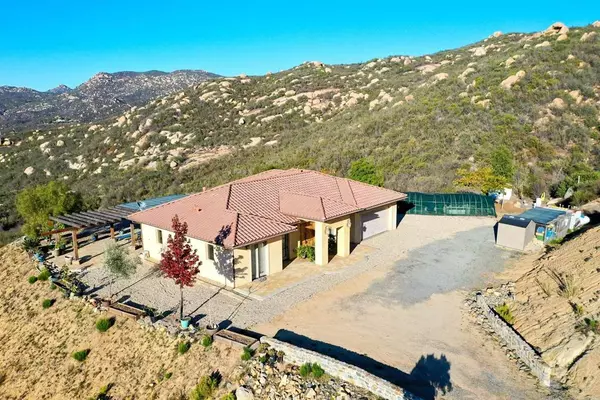 1710 Mother Grundy Truck TRL, Jamul, CA 91935