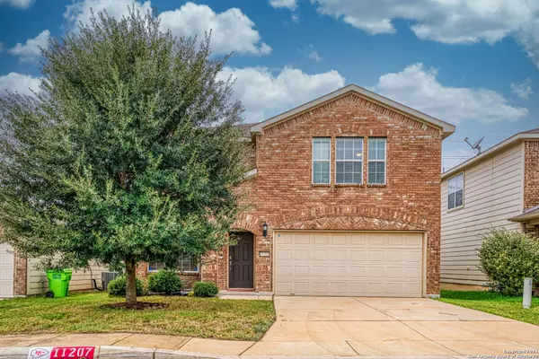 11207 Palomino Bluff, San Antonio, TX 78245