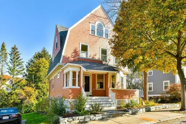 19 Primrose St, Boston, MA 02131