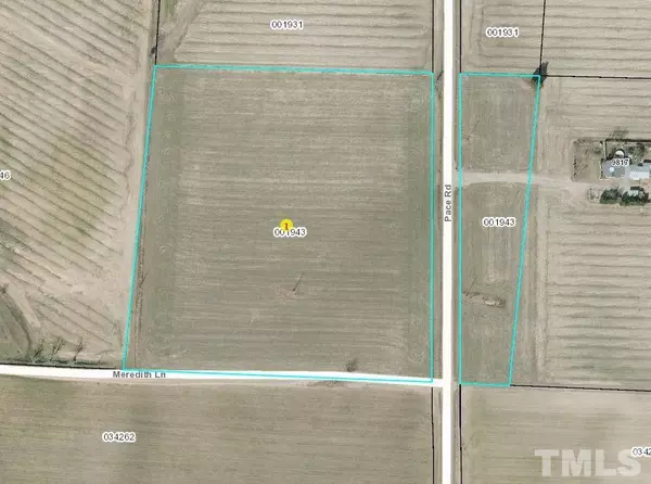 00 Pace Road, Bailey, NC 27807