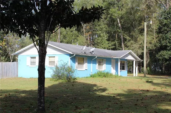 610 NW 9TH CIRCLE, Williston, FL 32696