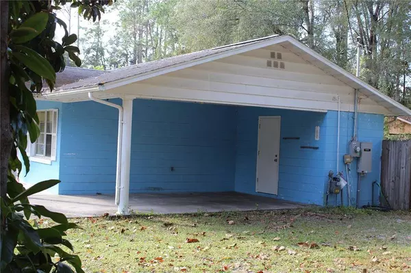 610 NW 9TH CIRCLE, Williston, FL 32696