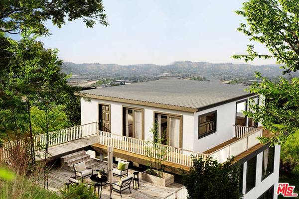 2400 Valley View Dr, Los Angeles, CA 90026