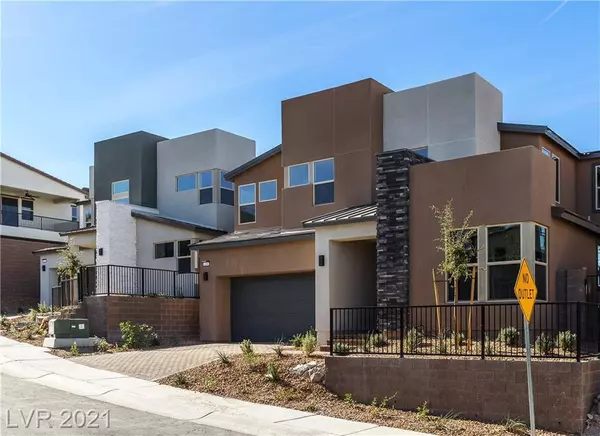 229 Abbey Hill Street, Henderson, NV 89012