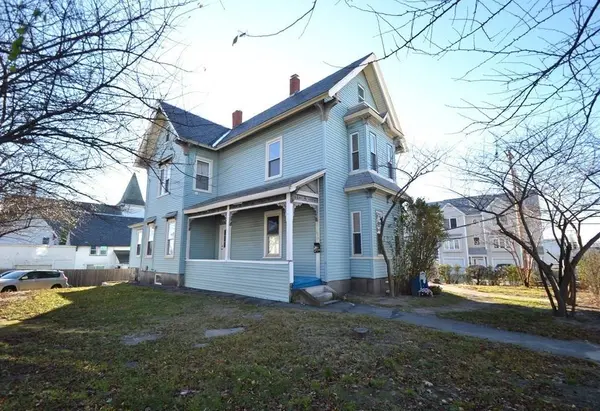145 Moore St, Lowell, MA 01852