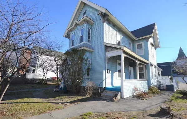 145 Moore St, Lowell, MA 01852