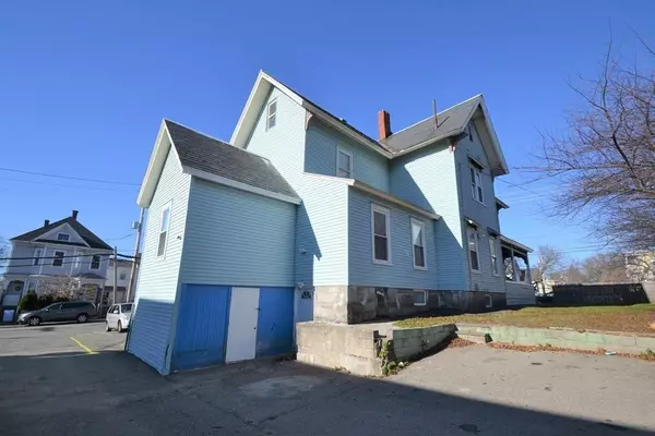 145 Moore St, Lowell, MA 01852