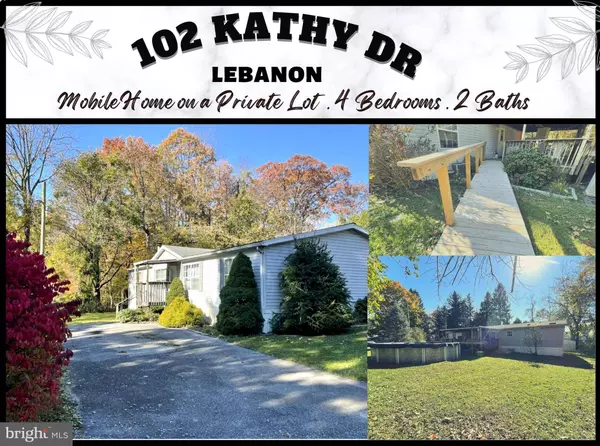 102 KATHY DR, Lebanon, PA 17046