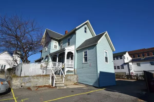 145 Moore St, Lowell, MA 01852