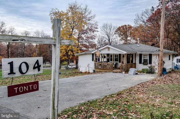 104 TONTO TRL, Winchester, VA 22602
