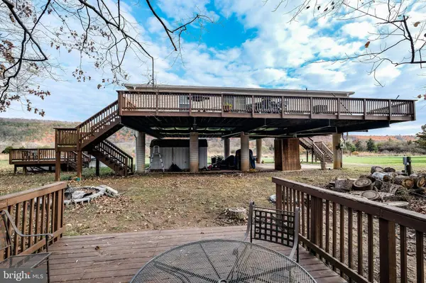 1057 HUMMINGBIRD LN, Capon Bridge, WV 26711