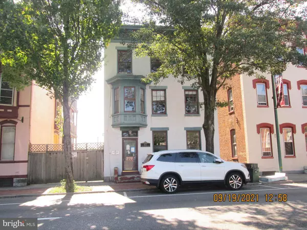 117 E FRANKLIN ST, Hagerstown, MD 21740