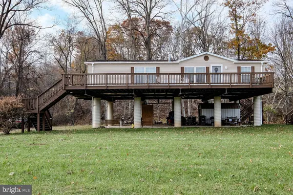 1057 HUMMINGBIRD LN, Capon Bridge, WV 26711