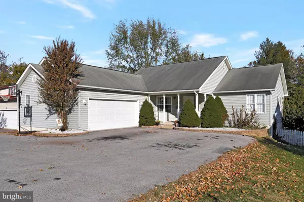 42 CONNIE AVE, Harpers Ferry, WV 25425