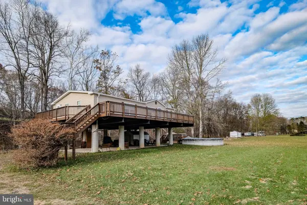 1057 HUMMINGBIRD LN, Capon Bridge, WV 26711