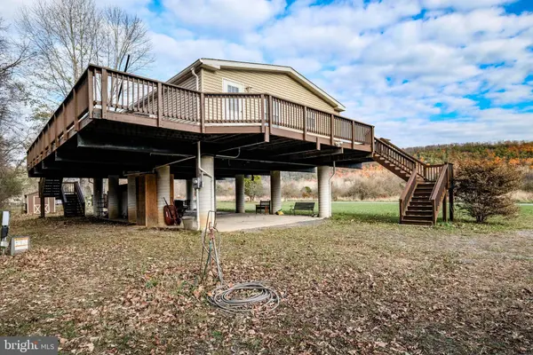 1057 HUMMINGBIRD LN, Capon Bridge, WV 26711