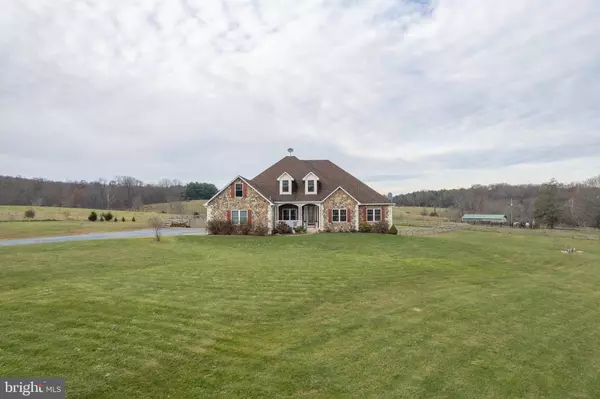 468 HARRY HIETT LN, Gore, VA 22637