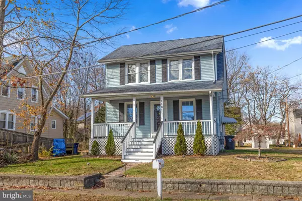 1101 POPLAR AVE, Voorhees, NJ 08043