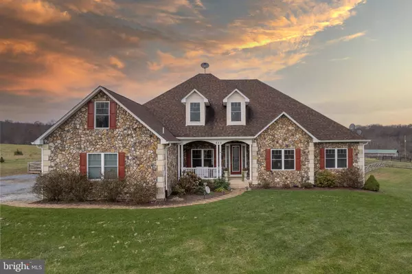 468 HARRY HIETT LN, Gore, VA 22637