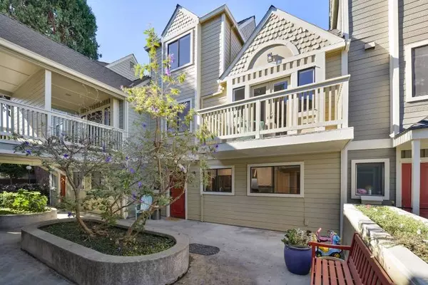 334 Cowper St, Palo Alto, CA 94301