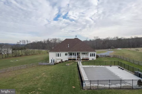 468 HARRY HIETT LN, Gore, VA 22637
