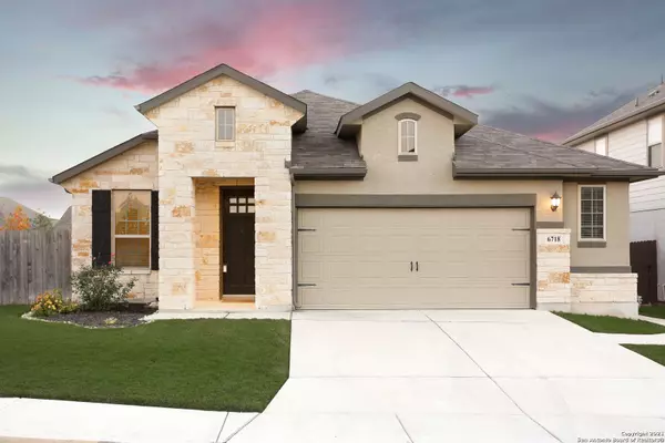 6718 ROSE FARM, San Antonio, TX 78249-4553