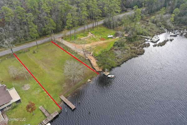 Cedar Lake Road, Biloxi, MS 39532