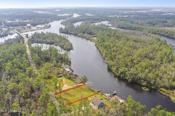 Cedar Lake Road, Biloxi, MS 39532