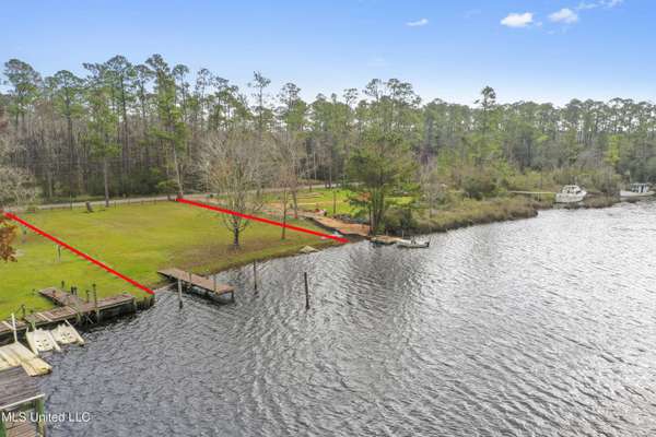 Cedar Lake Road, Biloxi, MS 39532
