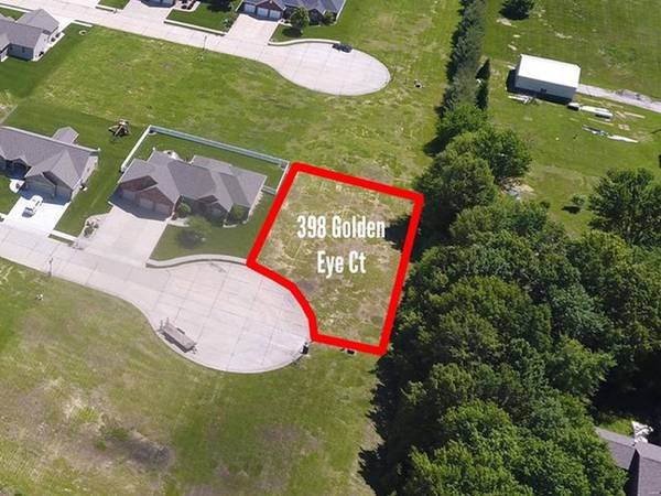 398 Golden Eye Court, Staunton, IL 62088
