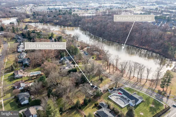 105 HAINES DR, Moorestown, NJ 08057