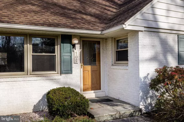 105 HAINES DR, Moorestown, NJ 08057