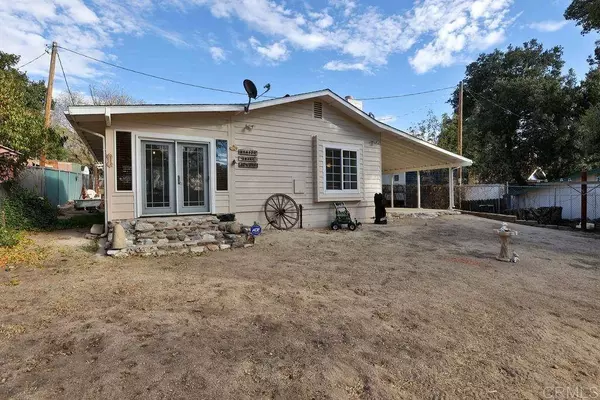 2567 Live Oak Trail, Boulevard, CA 91905