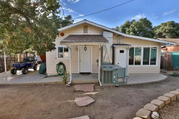 2567 Live Oak Trail, Boulevard, CA 91905