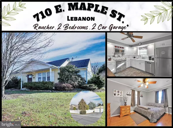 710 E MAPLE ST, Lebanon, PA 17046